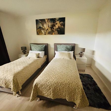 Ferienhaus Im Gruenen พริทซ์วอล์ค ภายนอก รูปภาพ