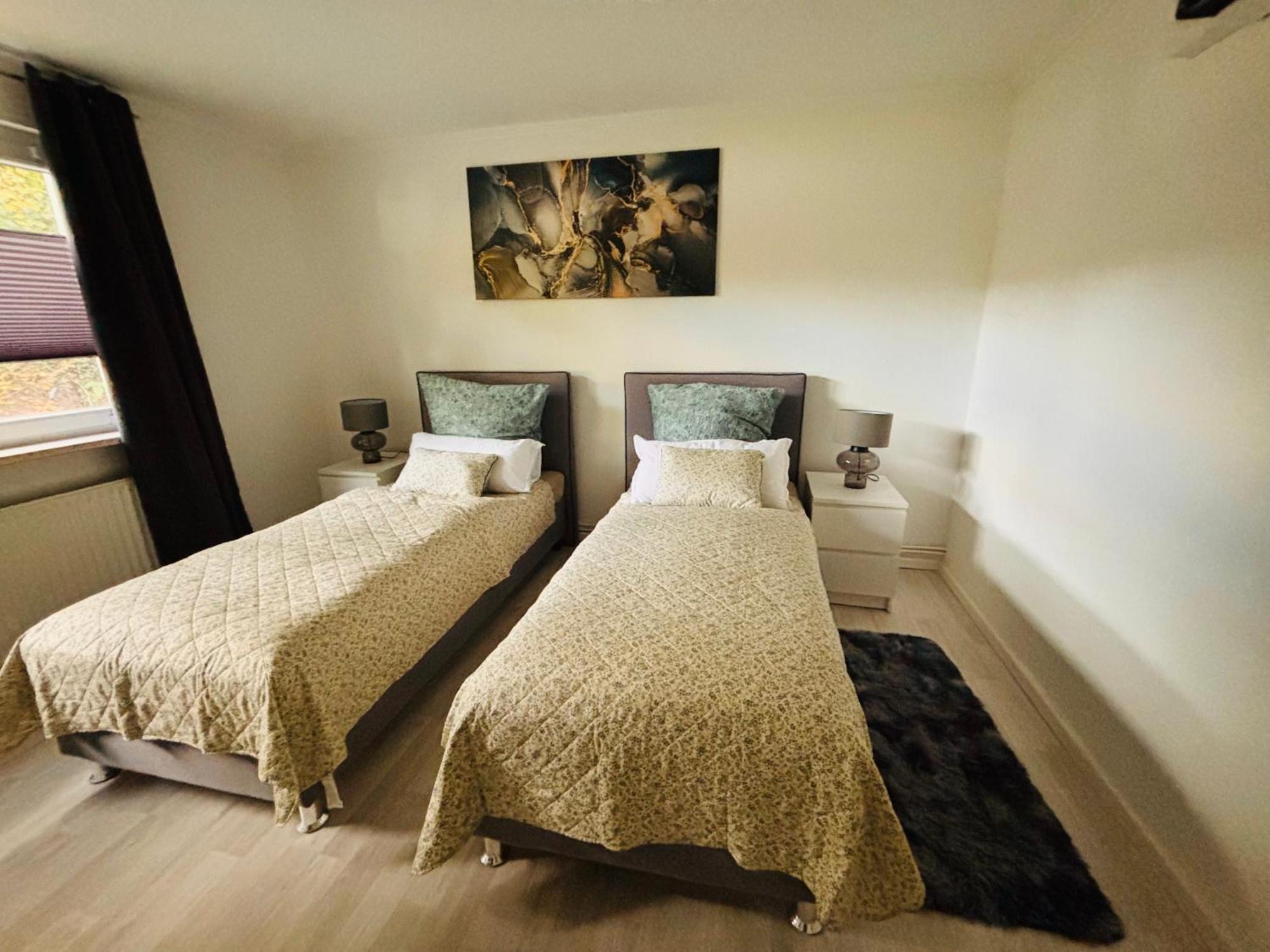 Ferienhaus Im Gruenen พริทซ์วอล์ค ภายนอก รูปภาพ