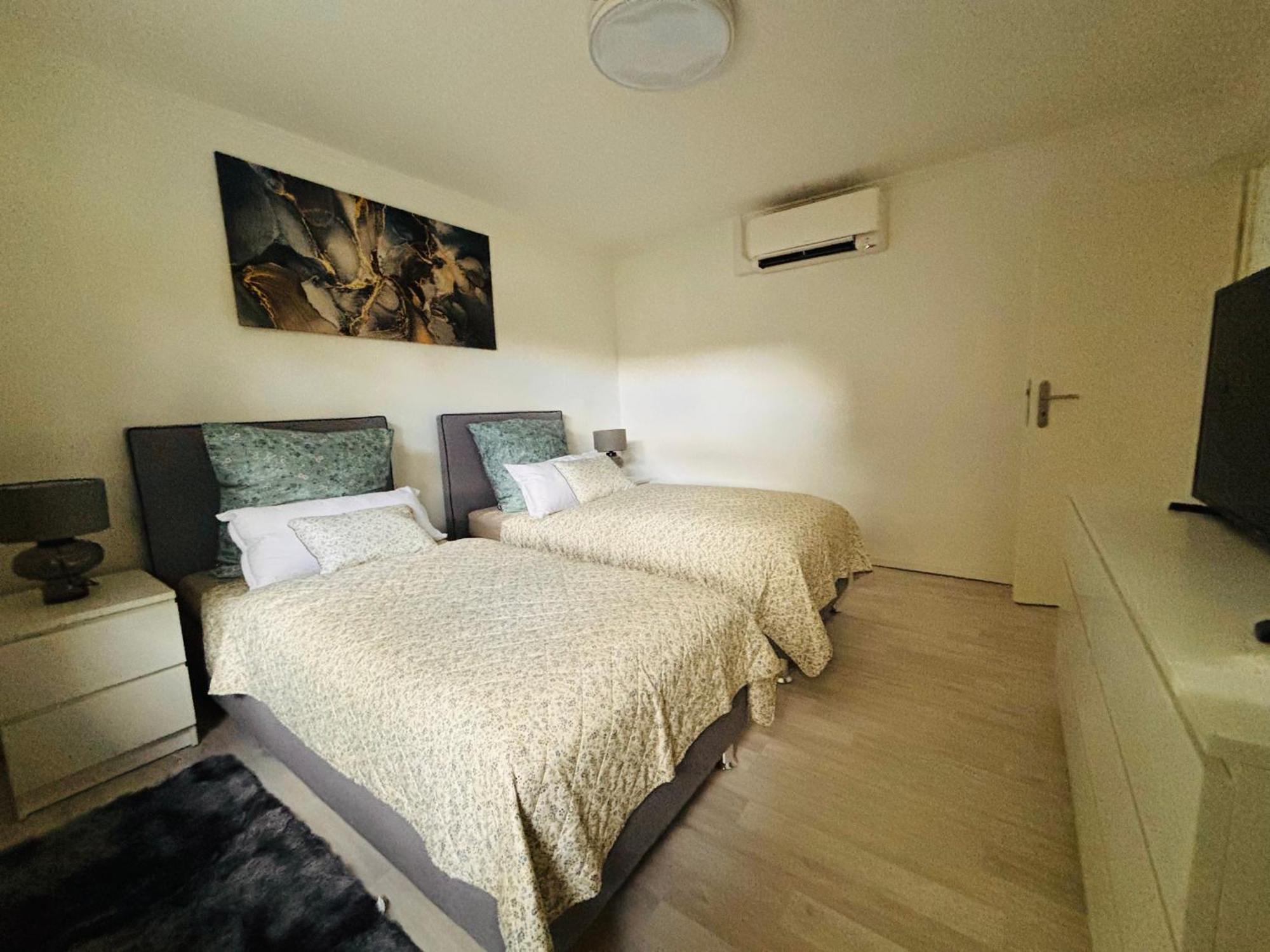 Ferienhaus Im Gruenen พริทซ์วอล์ค ภายนอก รูปภาพ