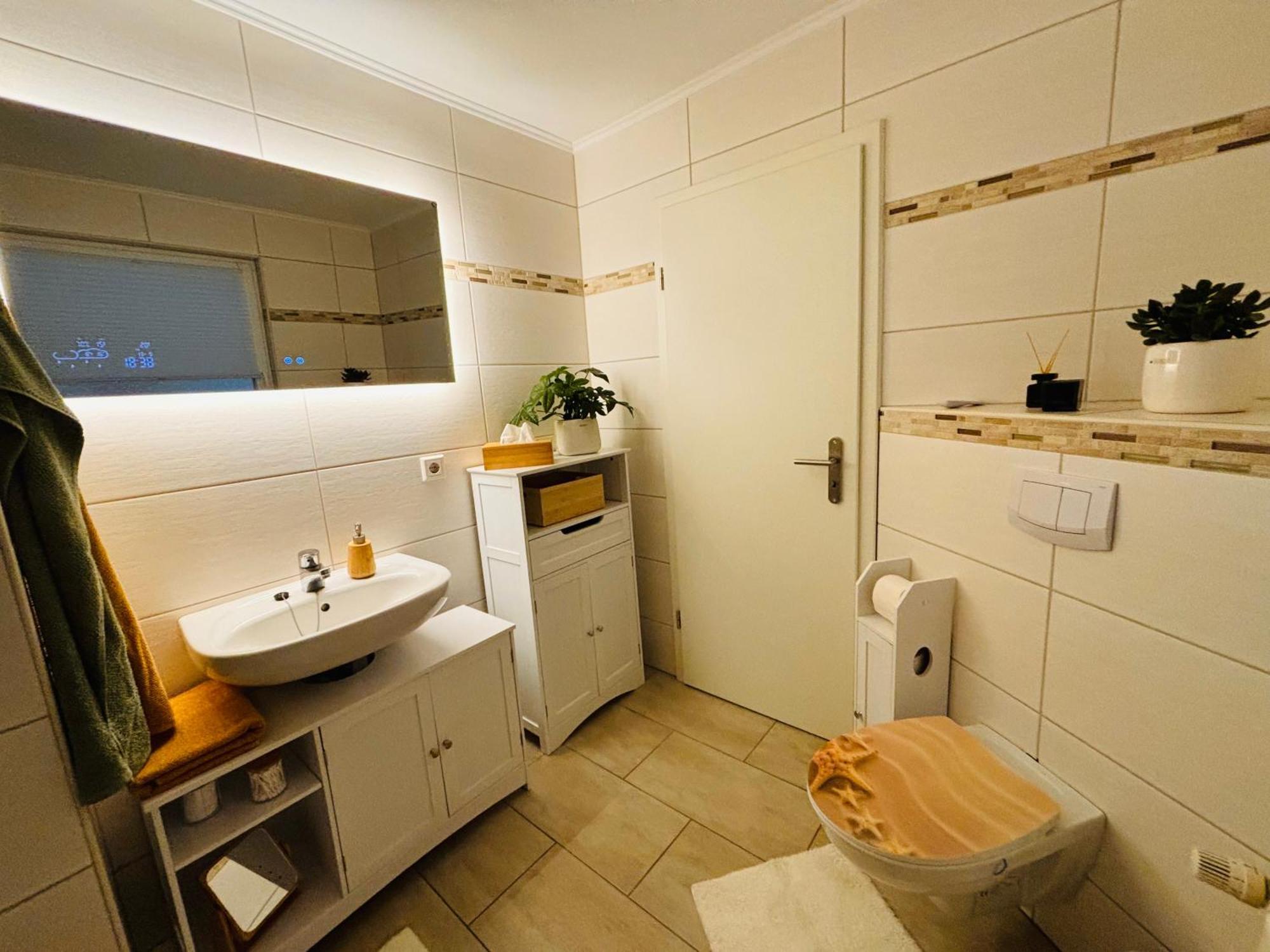 Ferienhaus Im Gruenen พริทซ์วอล์ค ภายนอก รูปภาพ