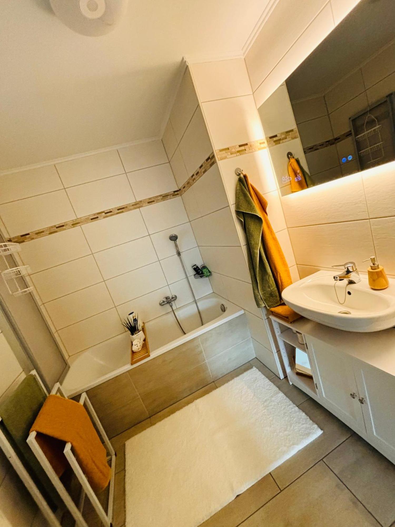 Ferienhaus Im Gruenen พริทซ์วอล์ค ภายนอก รูปภาพ